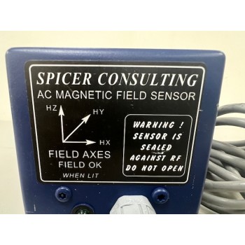 Spicer Consulting AC Magnetic Field Sensor
